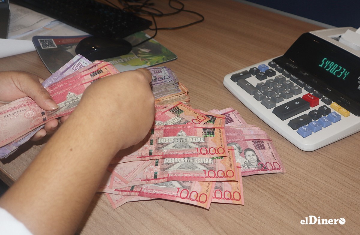 Créditos del sistema financiero dominicano alcanzaron los RD$2.3 billones en 2025