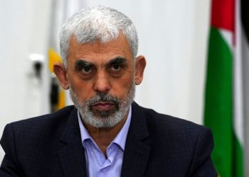 Yahya Sinwar, líder de Hamás. - Fuente externa.
