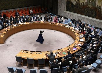 Estados Unidos justifica su oposición con el argumento de que la proclamación del Estado palestino debe realizarse como fruto de una negociación bilateral con Israel y no imponerse de forma unilateral. - Fuente externa.