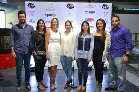02. joaquin sanchez, arlette espaillat, lina la torre, maria gabriela peña, nicole chotin, ilsa noget, xavier ortiz