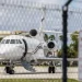 El diplomático reiteró que han sido los tribunales los que han verificado los méritos de la confiscación de la aeronave. - Fuente externa.