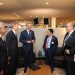 En el encuentro también participaron el director general adjunto de la FAO, Maurizio Martina; la directora de la Oficina de Enlace con la ONU, Angélica Jácome; y por la parte dominicana, el canciller Roberto Álvarez, y otros funcionarios.