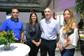 05. victor pizarro, arlette espaillat, miguel dauahare, mariana novillo