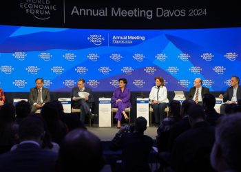 Durante el panel, los participantes aseguraron que el mundo necesita de América Latina y que los países de la zona están listos para tener un papel protagonista en el actual contexto social y político. - Fuente externa.