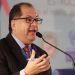 Luis Felipe López-Calva, director regional para la región del Programa de Naciones Unidas para el Desarrollo (PNUD). | Bienvenido Velasco, EFE.