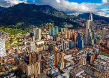 Colombia. - Fuente externa.