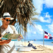 En cuanto a las actividades más populares, un 20% de los turistas visitaron la isla Saona, mientras que un 14% disfrutó de paseos en 'buggies'. - Fuente externa.