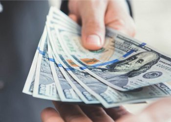 Dólares. - Fuente externa.