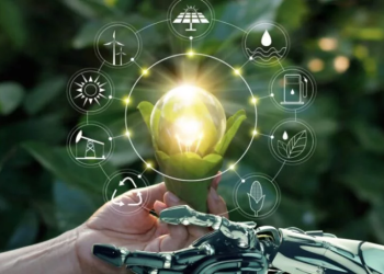 Mediante herramientas de IA también se pueden reducir las estelas de vapor que generan los aviones. - Fuente externa.