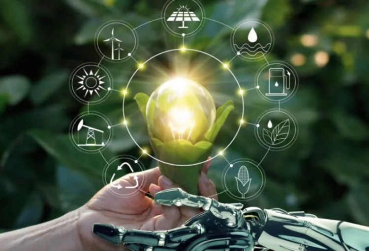 Mediante herramientas de IA también se pueden reducir las estelas de vapor que generan los aviones. - Fuente externa.