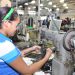 El sector industrial genera 960,816 empleos, según la ENCFT, de los cuales un 62.2% está en la formalidad. - Fuente externa.