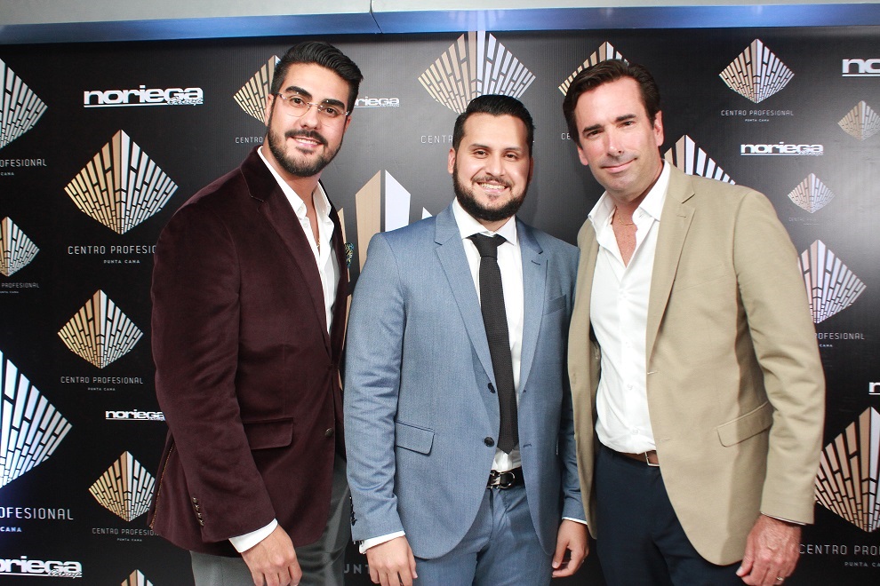 1 eduardo noriega, daniel garcía chajin, steven ankron