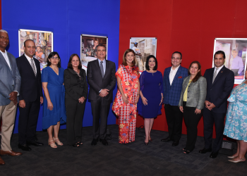 Tomás Martínez Peguero, Carlos Julio Camilo, María de Carmen Ramos, Susana Reid, Ramón Franco Thomen, María Virginia Elmúdesi, Amelia Reyes Mora, Jean Paul Quiroz, María del Pilar Cañas, Robinson Bou y Lil Esteva.