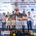 El equipo Cayacoa-Autoasesores, ganador de la Copa y el Campeonato Nacional. - Fuente externa.