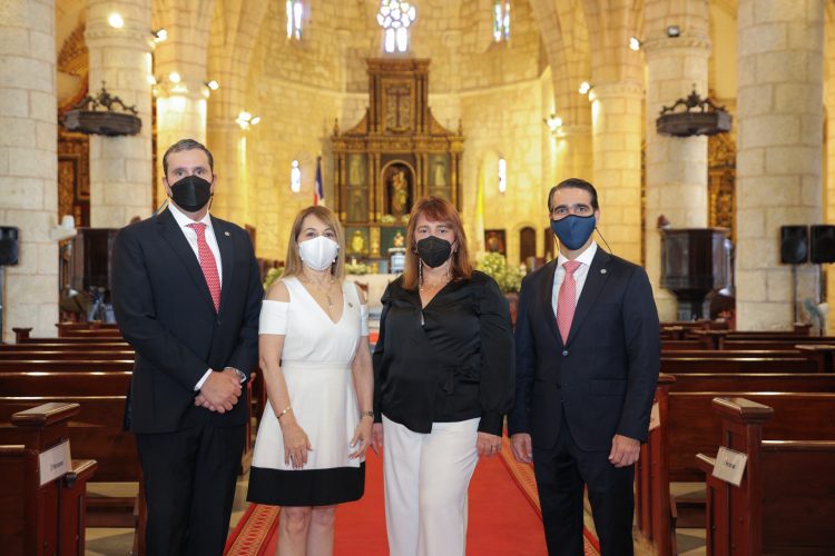 José Antonio Fonseca, Marcia Campiz, Serafina Scannella y Jorge Rodríguez.