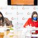 Susana Martínez Nadal, presidenta ANJE, y María Elisa Holguín López, directora general de la UAF.