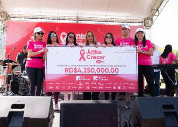 Arline Rijo, Ingrid García, Rita Plá, Martha Rosario, Manuel Barranco, Eliza Sánchez