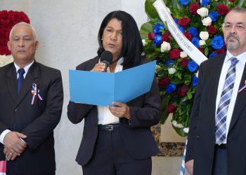 Carmen Caraballo, directora ejecutiva del Ideice. - Fuente externa.