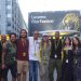 Delegación de dominicanos en Locarno Film Festival. - Fuente externa.