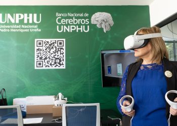 1. Dra. Daisy Acosta, directora del Banco Nacional de Cerebros (BNC-Unphu).- Fuente externa.