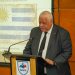 El embajador y académico dominicano Ramón Dionicio Ditrén Flores presentó su nueva obra.