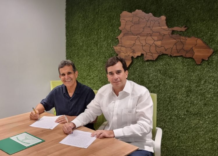 Jesús Moreno Portalatín y Daniel Dalet Casals