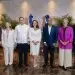 Alejandro Fernández, Gloria Reyes, Jochi Vicente, Alxandria Valerio, Joel Santos, Vilma Arbaje Contreras y Martín Francos.