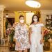 Kayla Sicrafi y Viviana Cabral.