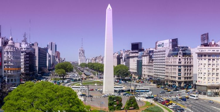 Buenos Aires, Argentina. - Fuente externa.