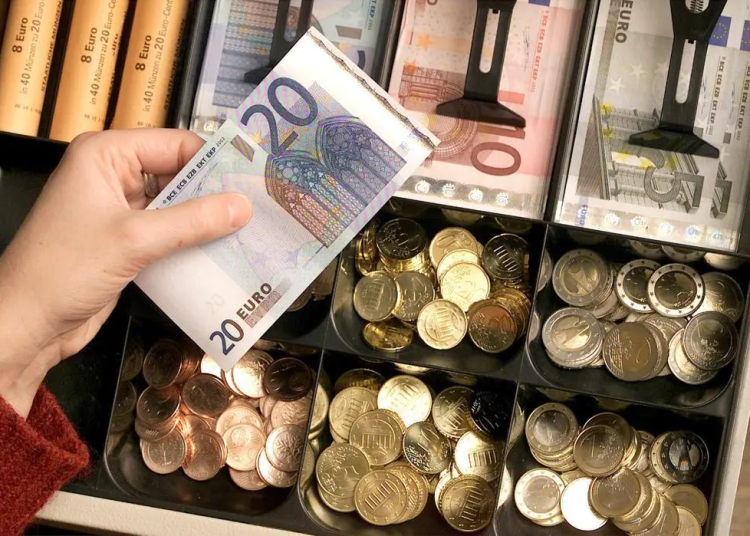 Euro - Fuente externa.