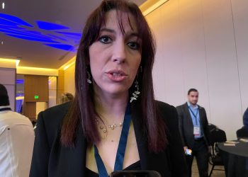 Juanita Ospina, consultora en gestión de riesgos. - Fuente externa.