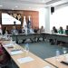 El ministro de Trabajo, Eddy Olivares, destaca que el trabajo decente constituye la base del desarrollo económico y social del país.