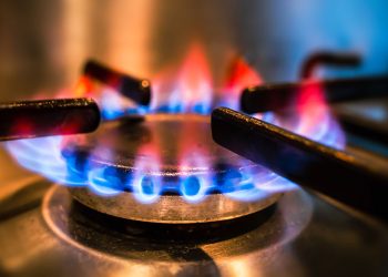 Gas - Fuente externa.