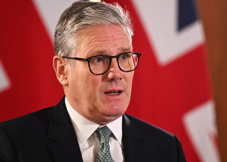 Starmer también indicó que Lammy pedirá al Gobierno chino que retire las sanciones que pesan sobre varios diputados británicos.- Fuente Externa.