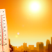 En términos mensuales, la OMM en colaboración con el sistema europeo Copernicus ha establecido que la temperatura media en junio fue 0.5 grados Celcius mayor que la media de 1991-2020. - Fuente externa.
