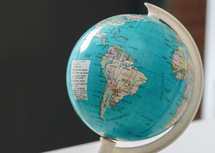 América Latina. - Fuente externa.