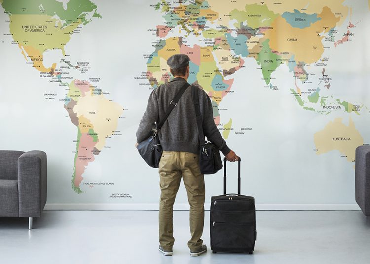 Bolivia, Surinam, Ecuador, Nicaragua y Panamá, de América, reciben mayor cantidad de nacionalidades sin visa que el territorio dominicano. - Fuente externa.