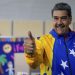 Nicolás Maduro, de Venezuela. - Fuente externa.