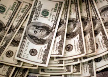 Dólar estadounidense - Fuente externa.