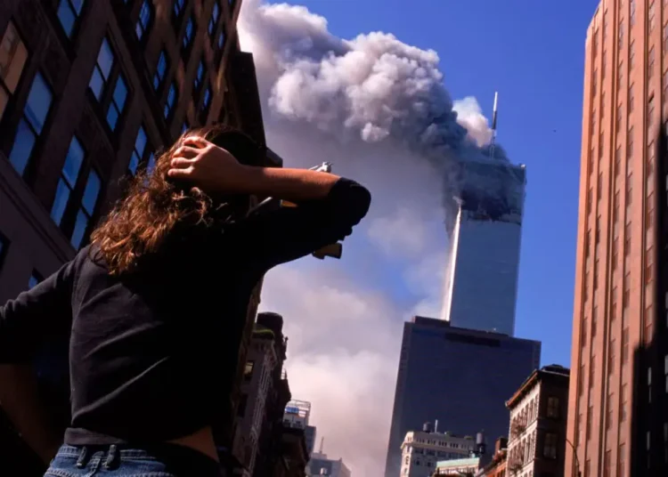 De acuerdo al Programa de Salud del World Trade Center, unas 400,000 personas estuvieron expuestas el 11 de septiembre al polvo.