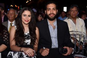 12. mari pili mendoza y emil attías.