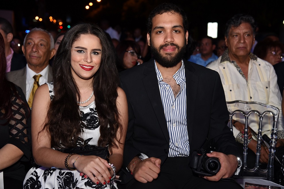 12. mari pili mendoza y emil attías.