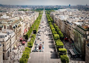 París - Fuente externa.