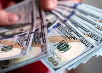 Dólar estadounidense - Fuente externa.