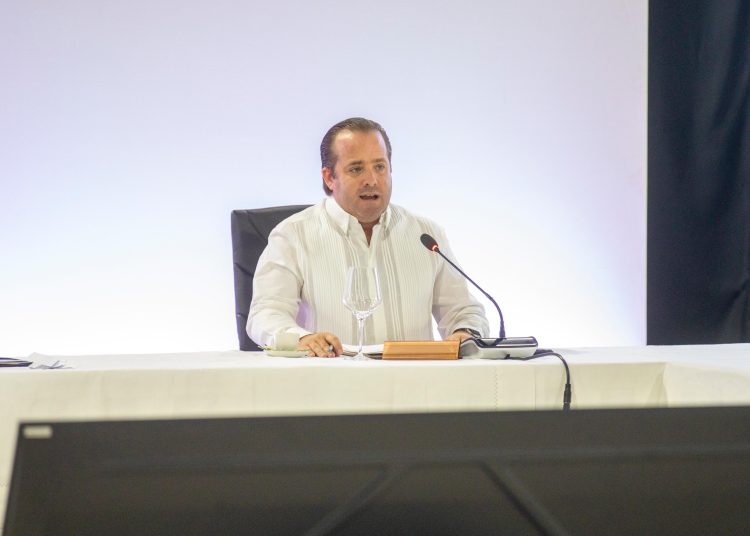 José Ignacio Paliza, ministro de la Presidencia. - Fuente externa.