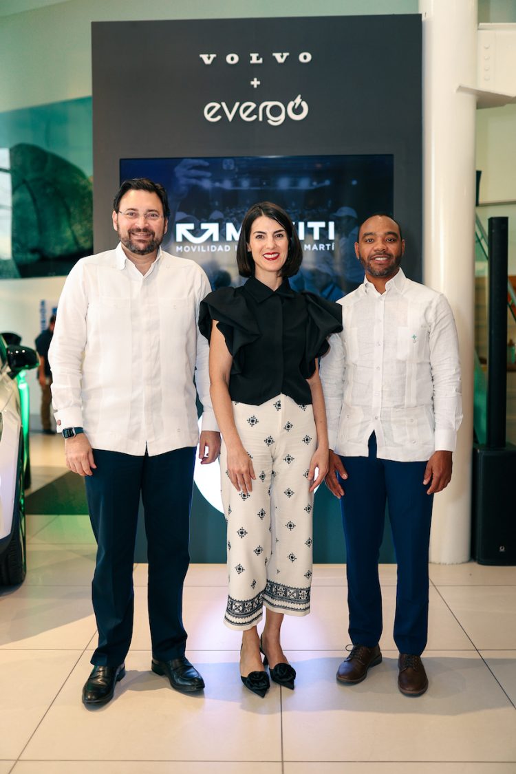 Carlos Rodríguez, Helena Saenz y Joan Félix. - Fuente externa.