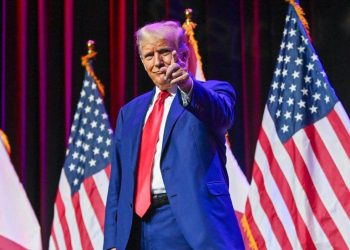 Donald Trump tomará posesión el próximo 20 de enero de 2025. - Fuente externa.