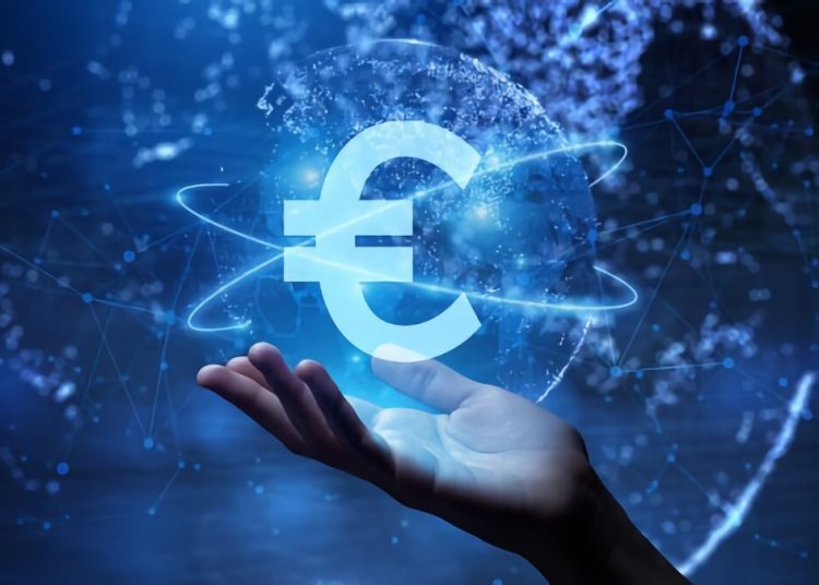 Euro digital - Fuente externa.