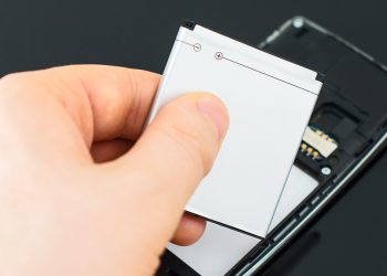 Batería de celular - Fuente externa.