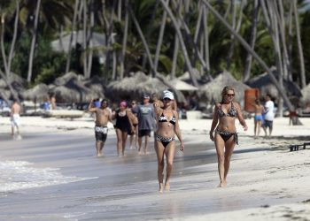 Punta Cana, República Dominicana. - EFE.